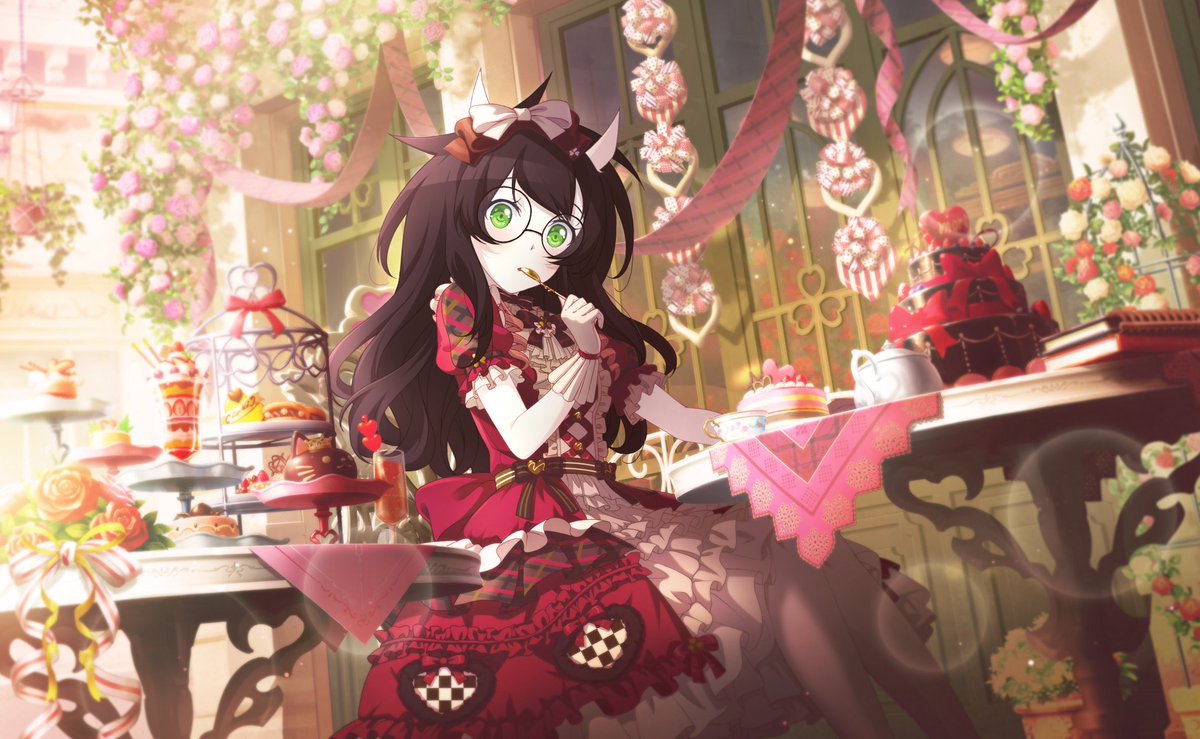 first pjsk card edit... happy valentines day!