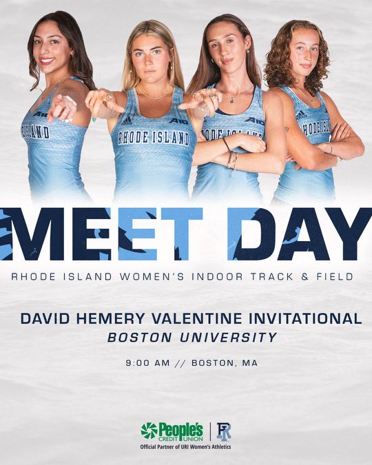 URI Women's XC/T&F tweet media