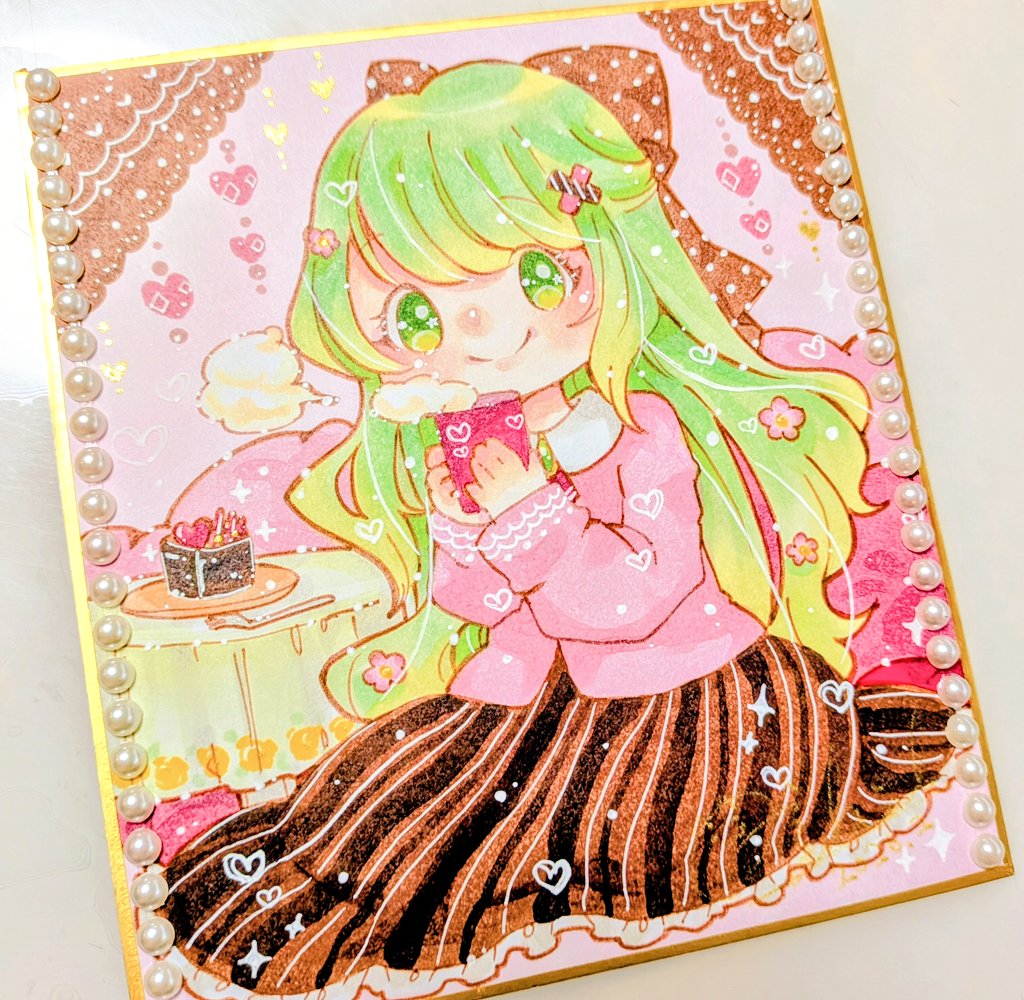 *⋆⸜しゅが⸝⋆* tweet media