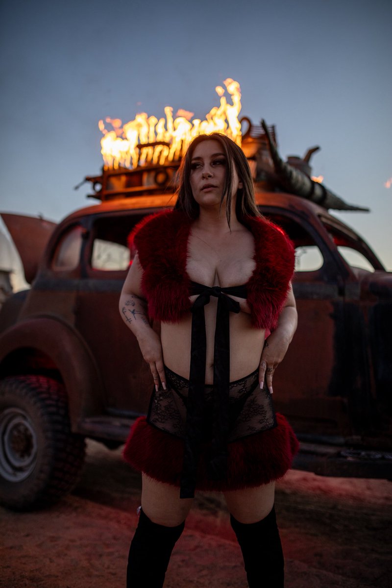 sasserfraz's tweet photo. From the 2026 junkyard shoot.  @mytmayhem https://t.co/d1rFNOJose