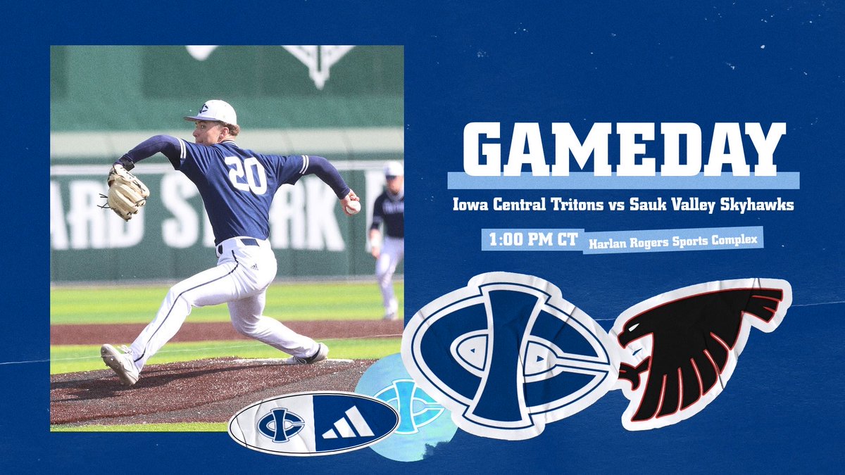 Iowa Central Baseball tweet media