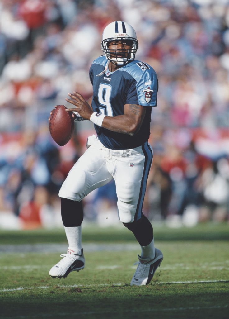 Titans legend, Steve McNair, would have been 53 today. Happy Birthday No. 9 🙏