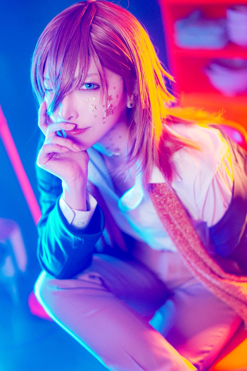 🌹※cos / うたプリ

Je t'aime.

🧡神宮寺レン* 鯖島 <a href="/saban_tyu/">鯖島🐟</a> 
📸p* 有江 <a href="/ar1e8/">有江📸</a>

happy birthday:)