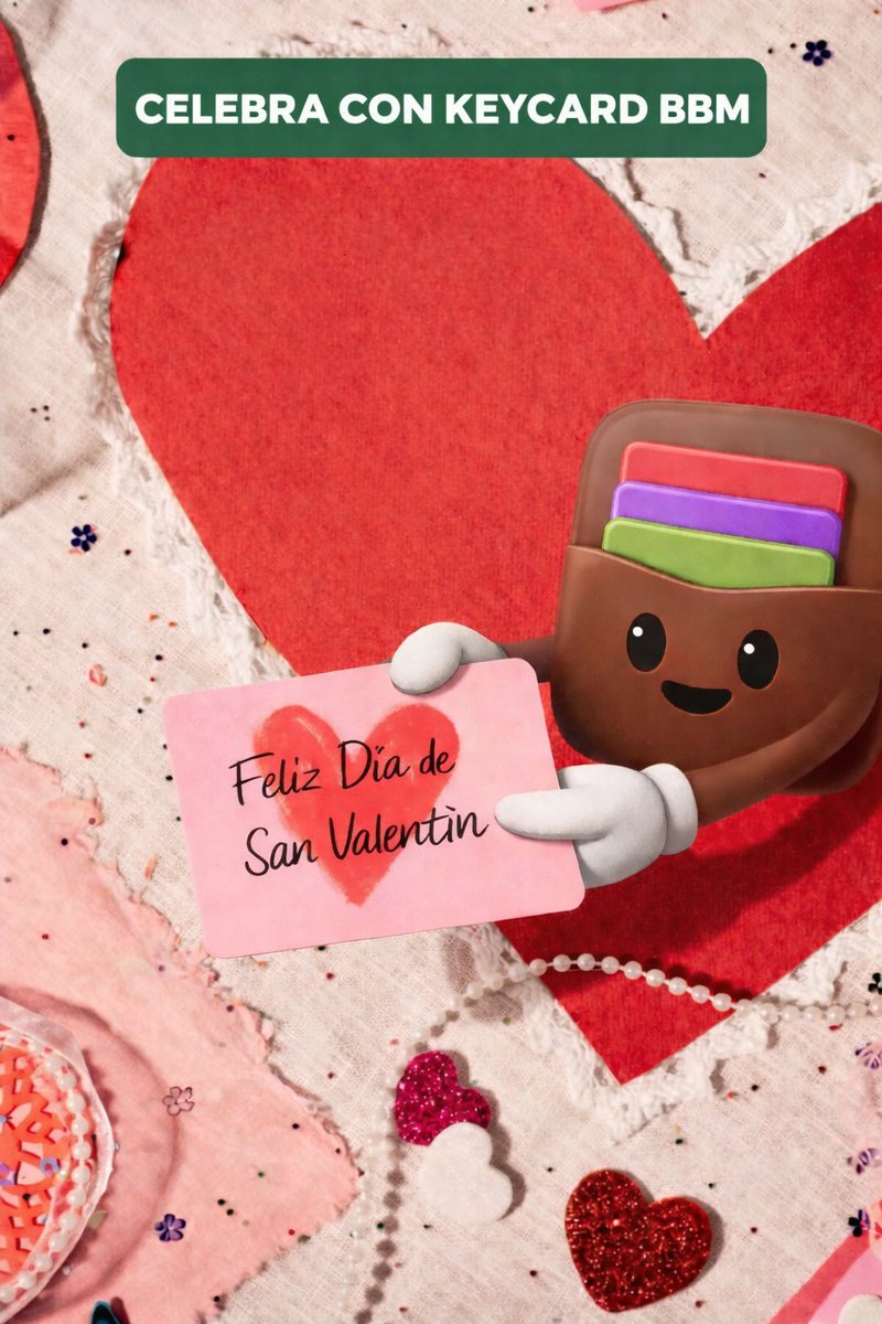 KeyCard BBM tweet media