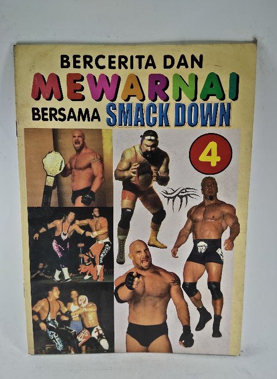 This explains why SEAblings never back down. We’ve been training since kindergarten