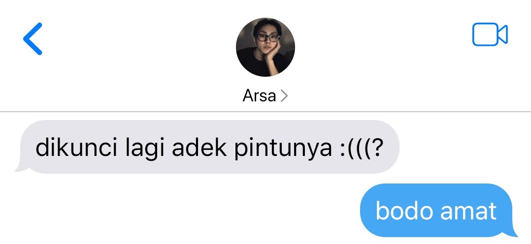 apoethical's tweet photo. arsaka woncest few tweets
tw incest

sosok doksli yang ngomel-ngomel brutal kalo cemburu: arkasha djatmiko. https://t.co/KyVeQygUz1