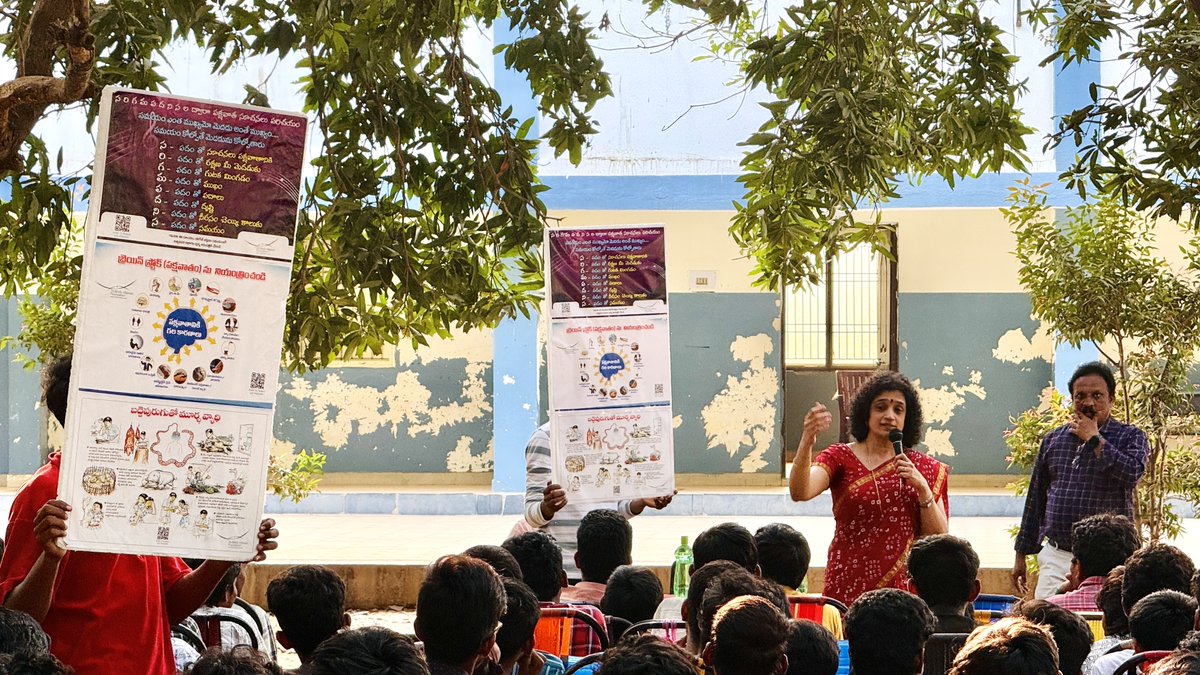 Dr Bindu Menon tweet media