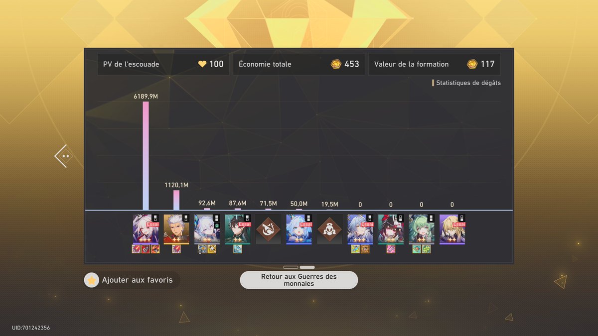 Mdr 1 milliard de dégâts! non  l’allégresse, c’est vraiment trop trop cool, c’est hyper simple à jouer en plus.

#HonkaiStarRail