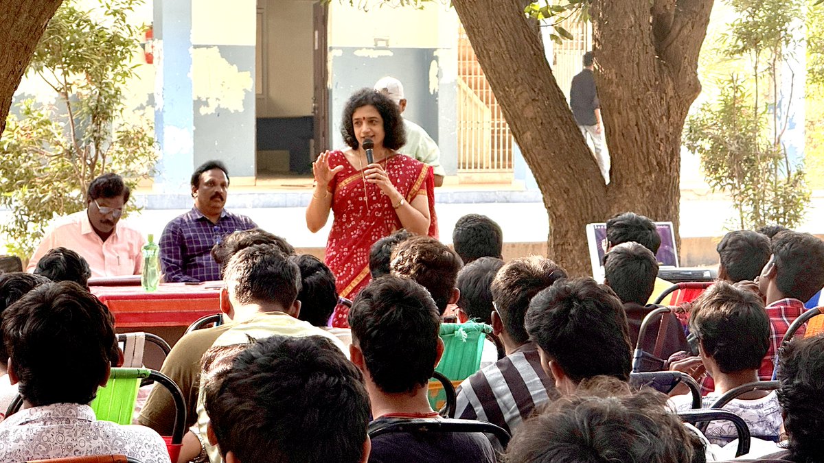 Dr Bindu Menon tweet media