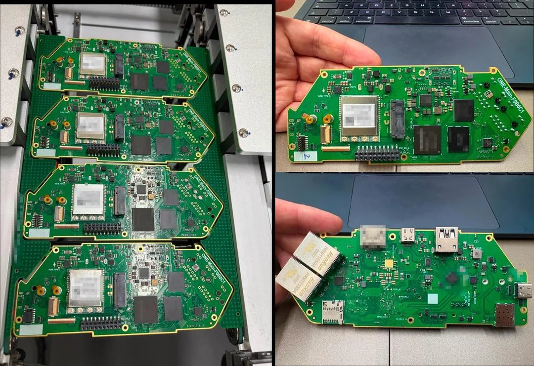 GiamMa-based researchers SDR R&D IoT tweet media