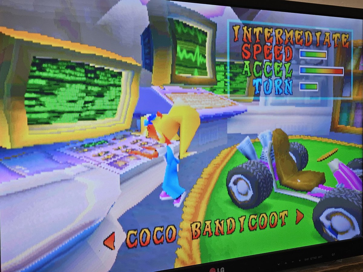 lua_sorvete's tweet photo. Escolher entre eles sempre será um grande desafio 🫠❤️🩹
#CrashBandicoot #CrashTeamRacing #CocoBandicoot #NGin https://t.co/OXU8Zp79NM