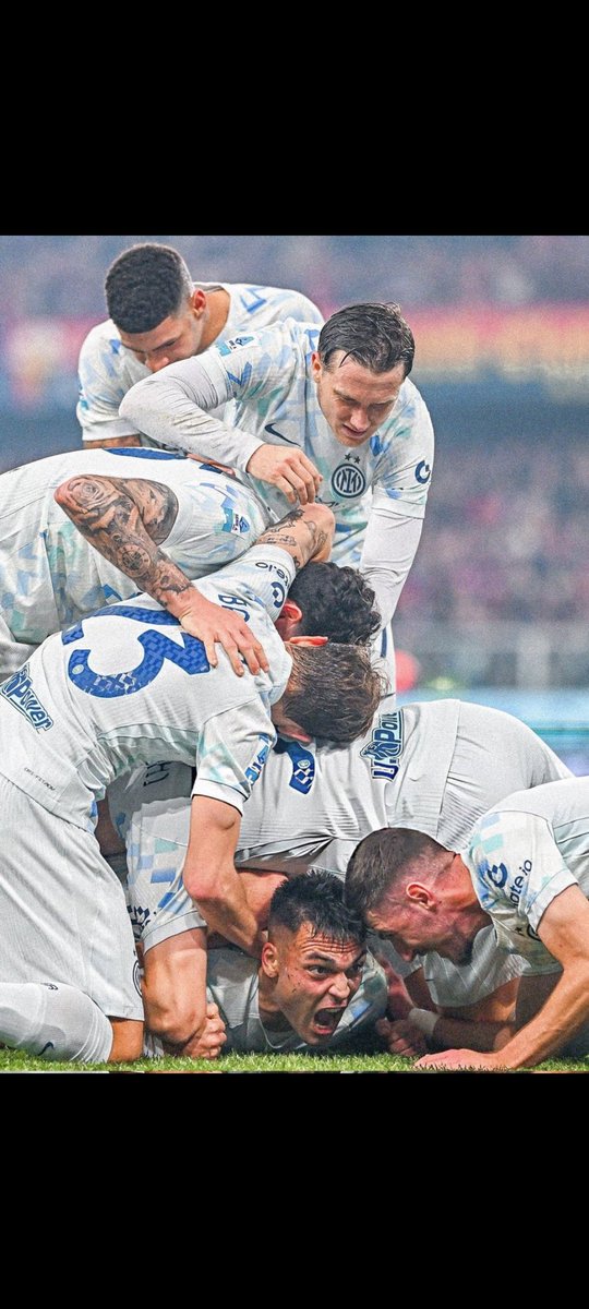 Forza Inter🖤💙