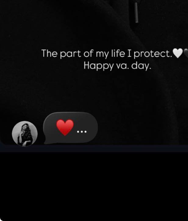 nondormoma1's tweet image. Perché questo 
“❤️… “ di Rasha 
 vale più di mille parole scritte🥹
#rashmer