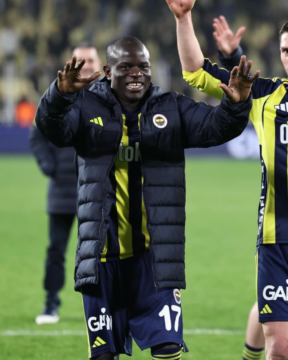 Fenerbahçe'nin Savaşçı Ruhu tweet media