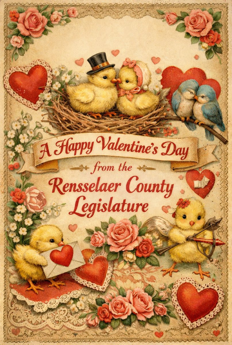 Rensselaer County Legislature Majority tweet media