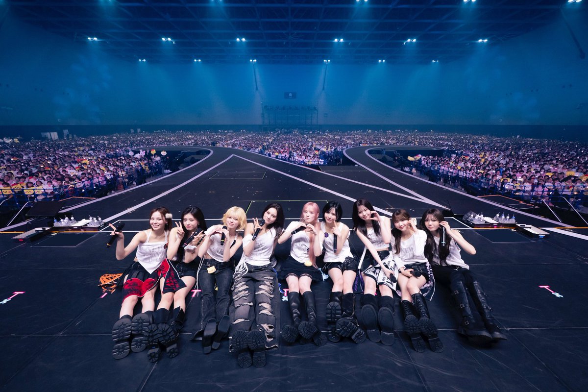 260214| NiziU Twitter Update!

𝐍𝐢𝐳𝐢𝐔 𝐋𝐢𝐯𝐞 𝐰𝐢𝐭𝐡 𝐔 𝟐𝟎𝟐𝟔 “𝐍𝐄𝐖 𝐄𝐯𝐨𝐍𝐔𝐭𝐢𝐨𝐧"

#NiziU #ニジュー #니쥬 #WithU
#NiziU_tour #LivewithU2026 #NEW_EvoNUtion