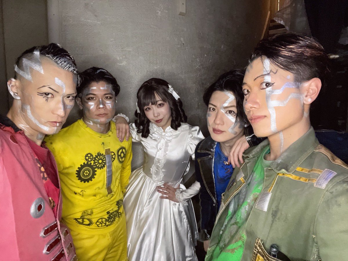 石水タヰキ tweet media