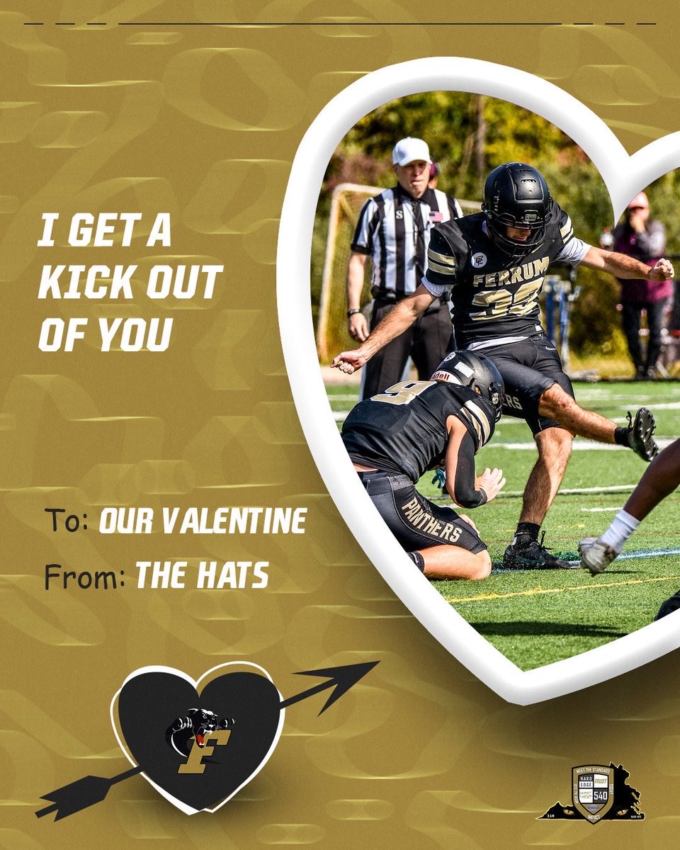Ferrum Football tweet media