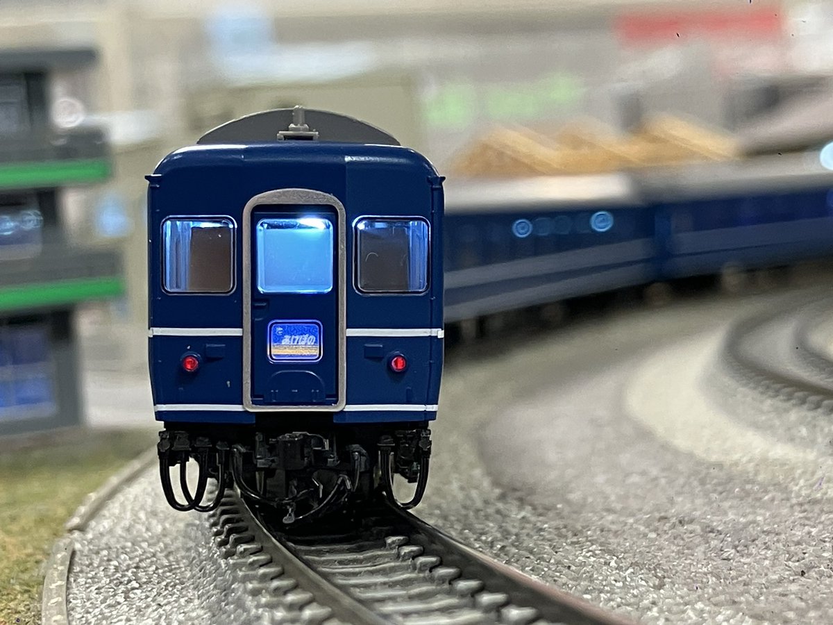 チャピって雪景色にしてみた