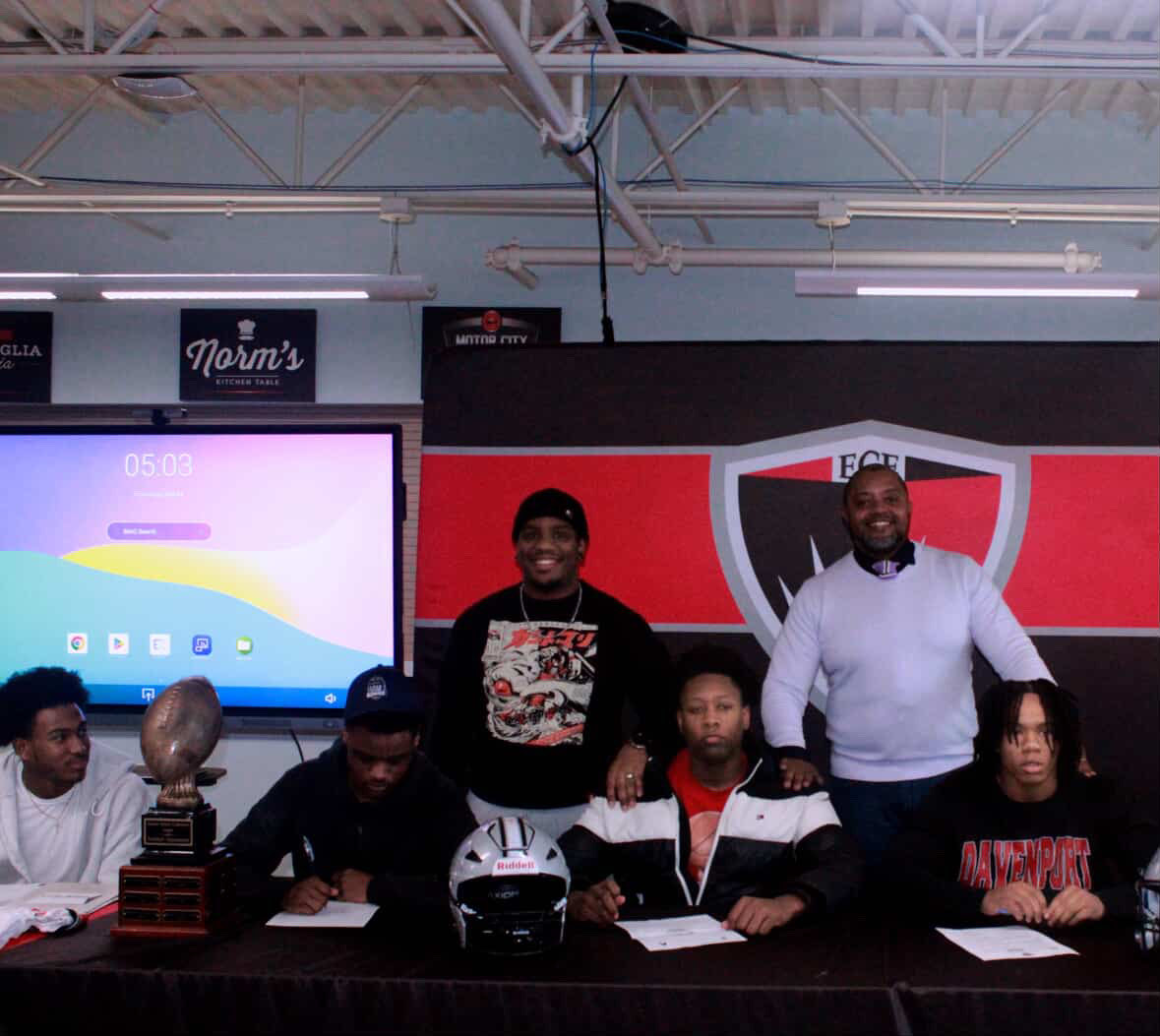 Alex Gibson jr tweet media