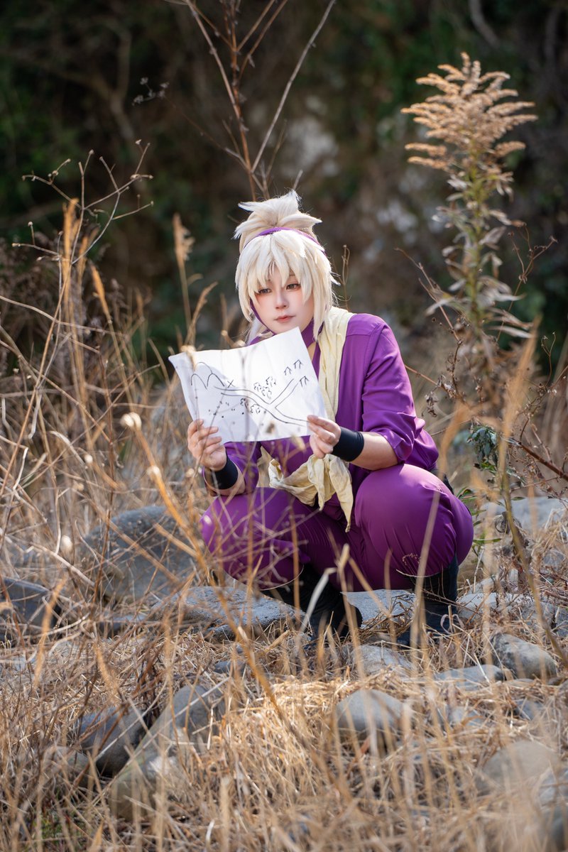 【Cosplay】
RKRN/斉藤タカ丸

野外演習中。

P：<a href="/RT_ichi/">タダノいち@📷のご依頼休止してます</a>