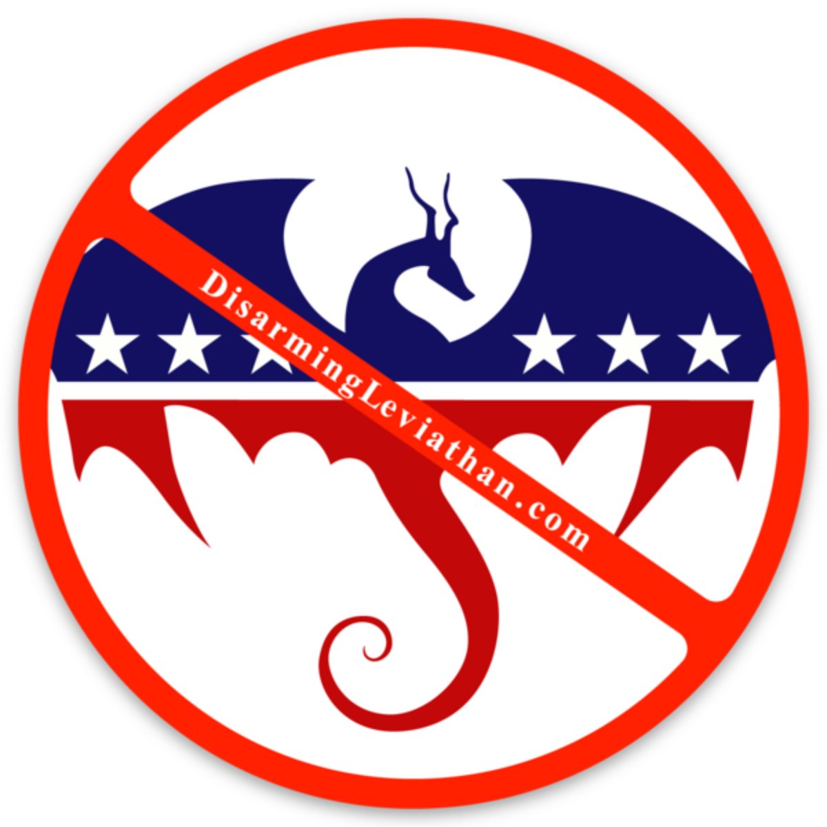 Disarming Leviathan tweet media