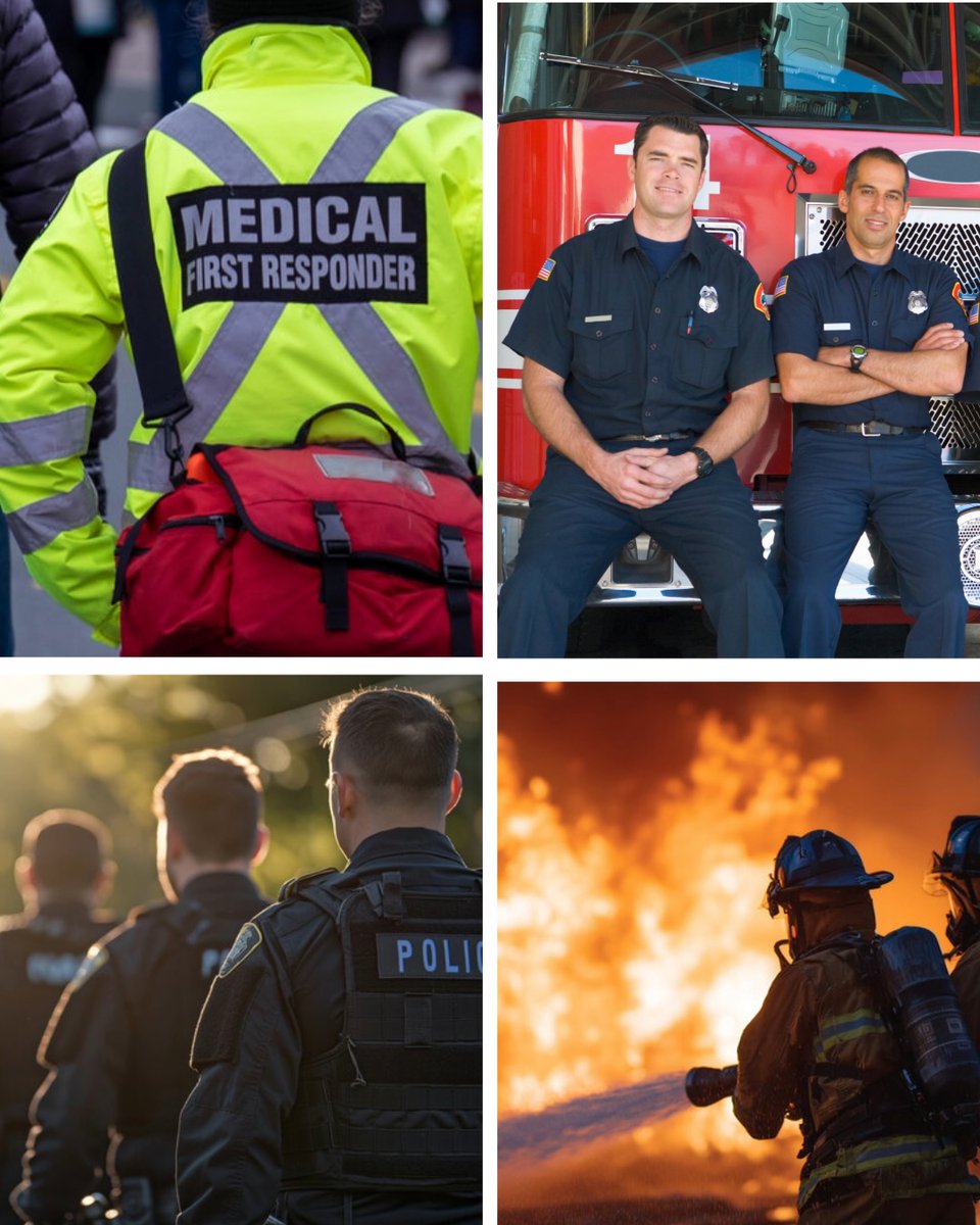 100_ClubBuffalo's tweet image. This Valentine’s Day, we’re sending our heartfelt thanks to all first responders, both active and retired, who protect and serve our community every day. ❤️

#ValentinesDay #SupportFirstResponders #100ClubBuffalo