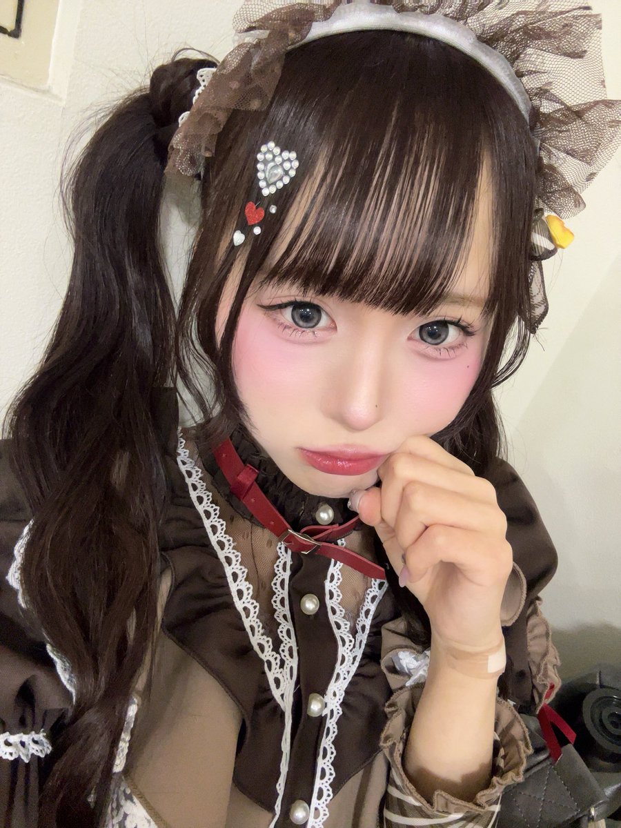 來莉みる tweet media