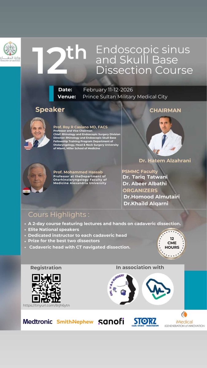 د.حاتم الزهراني  Dr.Hatem ALZAHRANI tweet media