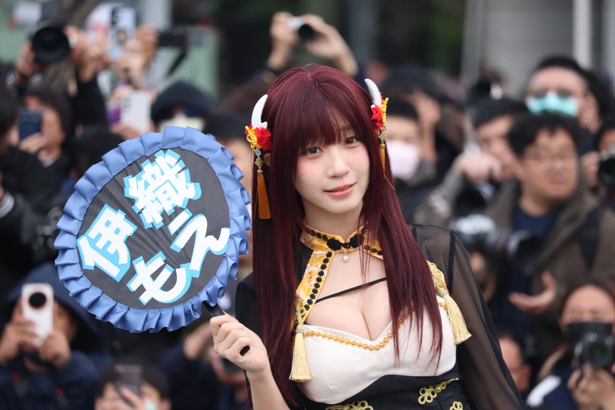 SeanNi_Photo's tweet photo. #伊織もえ #FF46 #台湾FF46 https://t.co/OzohSS2BoZ