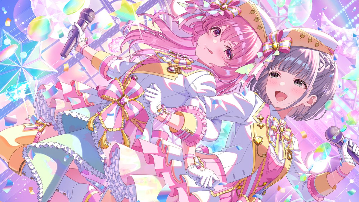 【絆育む天使と悪魔】kana

#アイプラ #IDOLYPRIDE