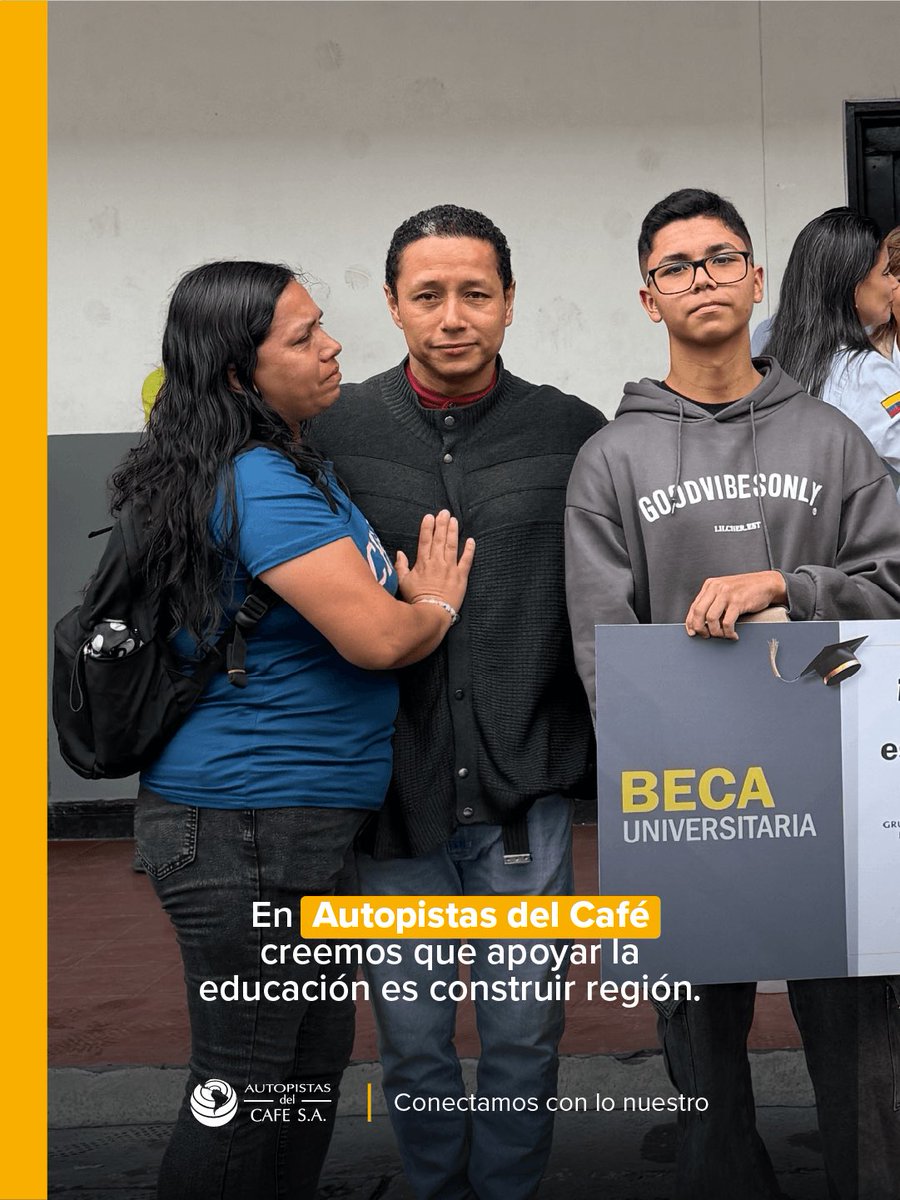 Autopistas del Café tweet media