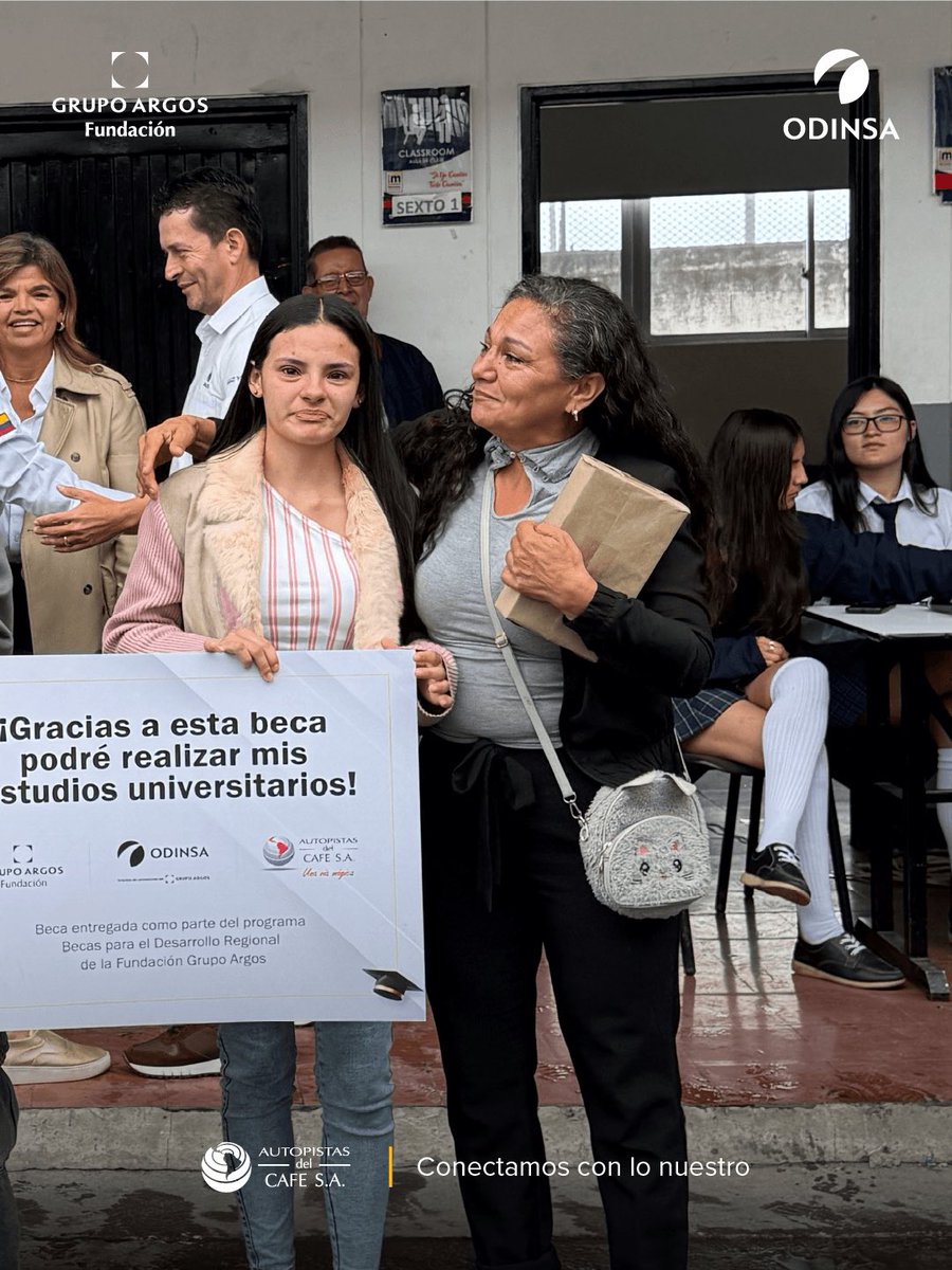 Autopistas del Café tweet media