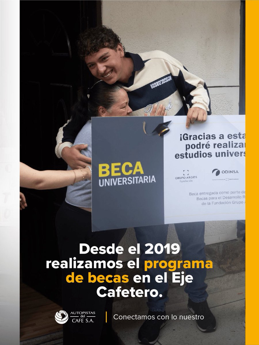 Autopistas del Café tweet media