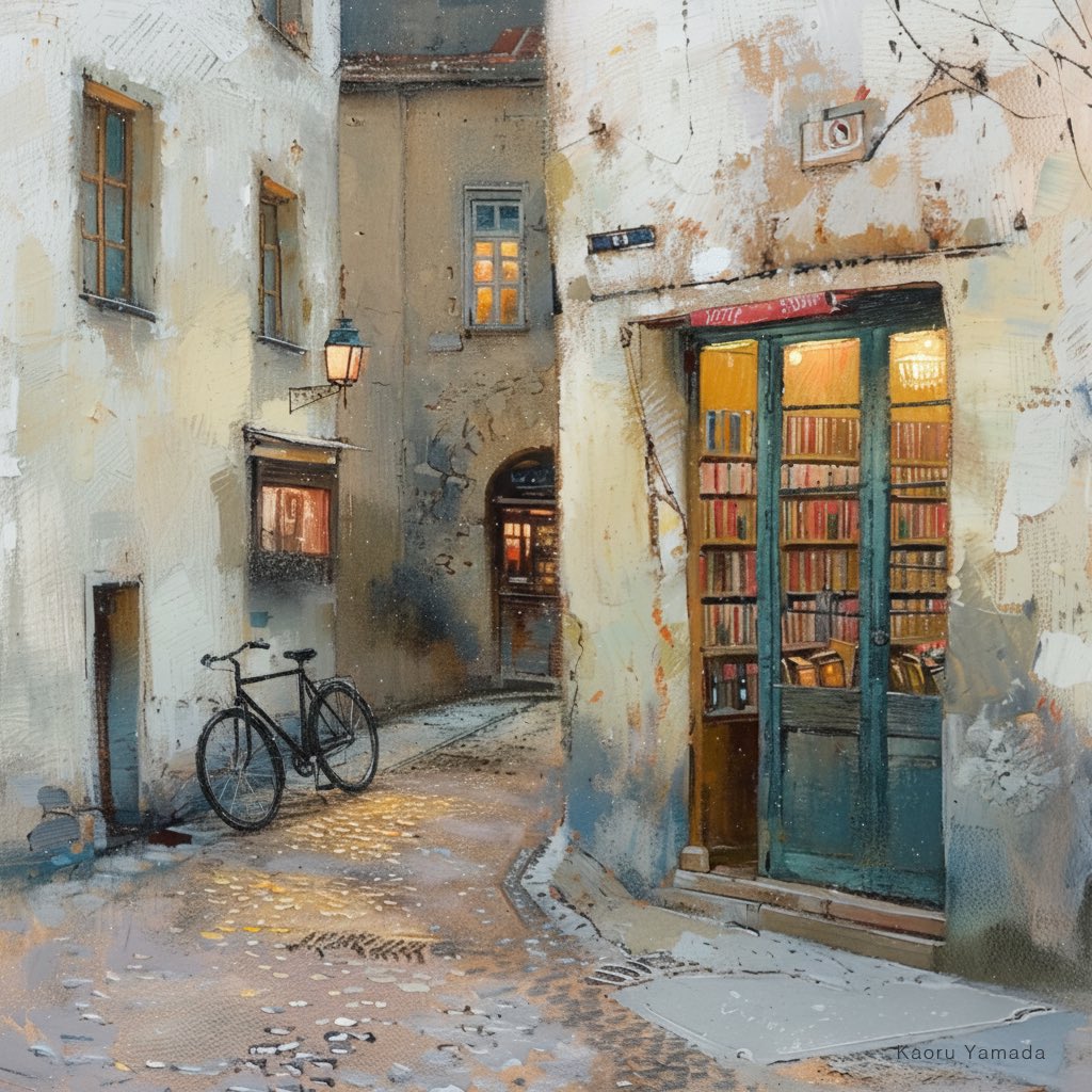 "Time spent pursuing something you love is never wasted time, even if it feels like you are not getting anywhere."

Art by Kaoru Yamada