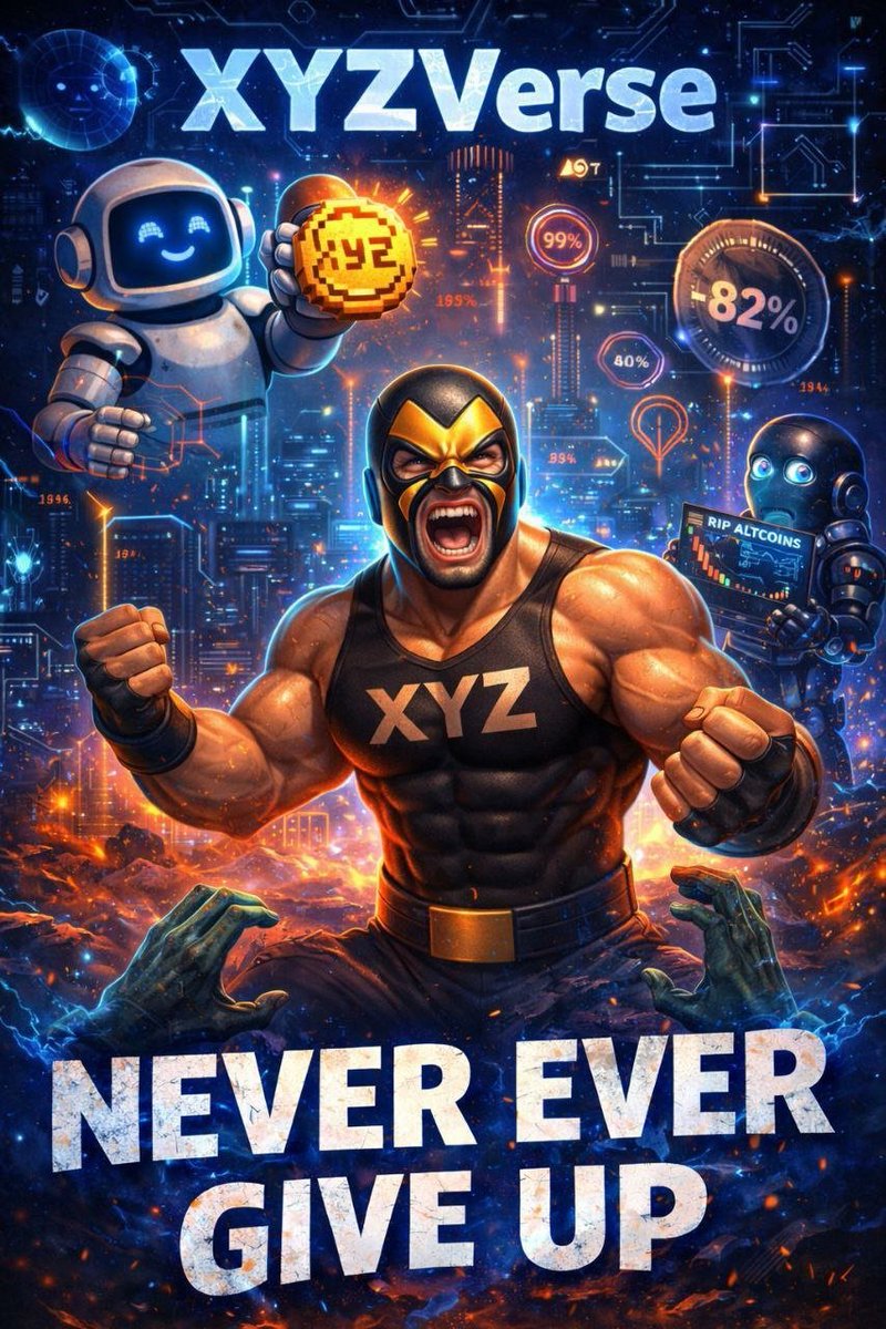 XYZVerse tweet media