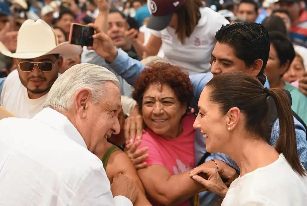 Senadores Morena tweet media
