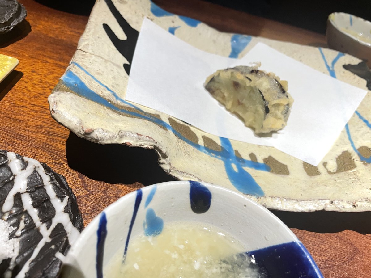 お寿司屋さんに行ってきました🍣
全部がもうめっちゃ美味しくって、聡みくんもあのお顔になっちゃうお味でした🫶♡天出汁美味しすぎて飲んじゃった！🤭🍤
チワワさんこまっちさん、ありがとうございました🥰❣️