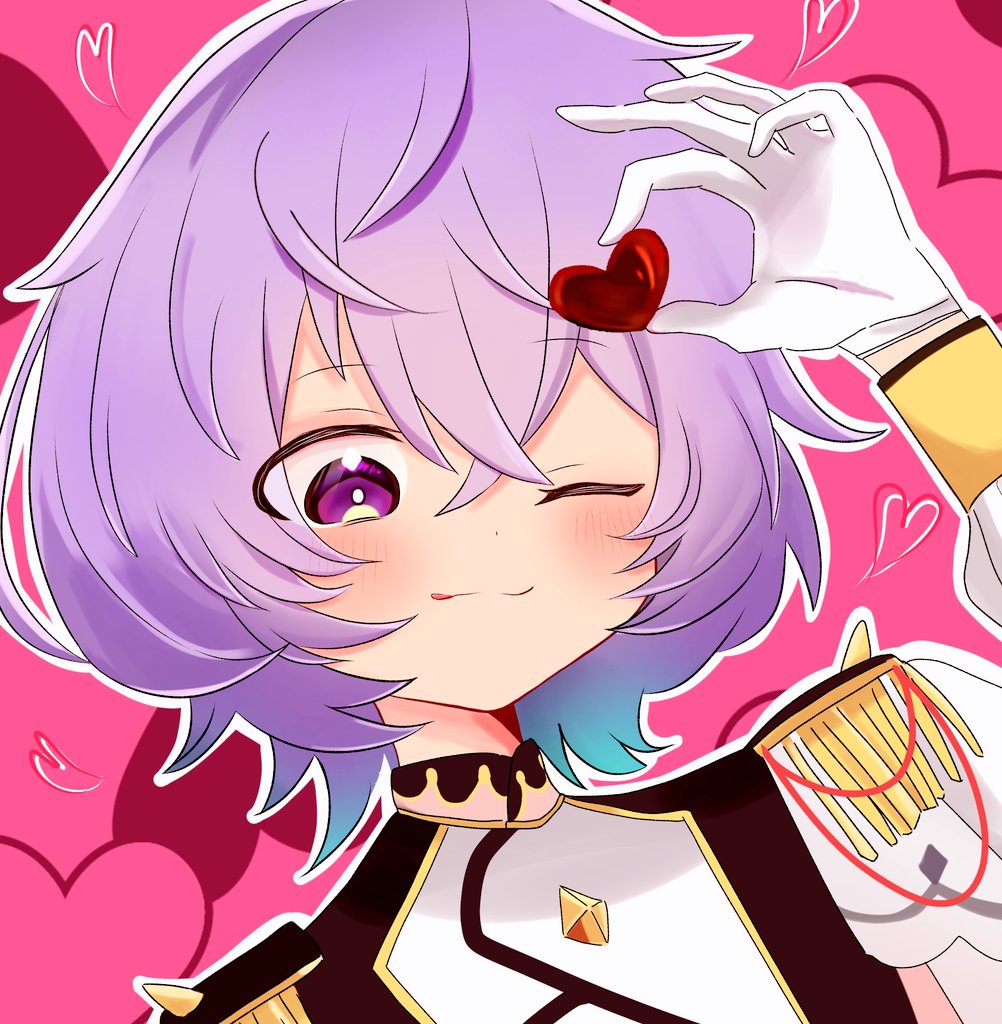 間に合ったったったらったん🎶🦄🦄🍫💓