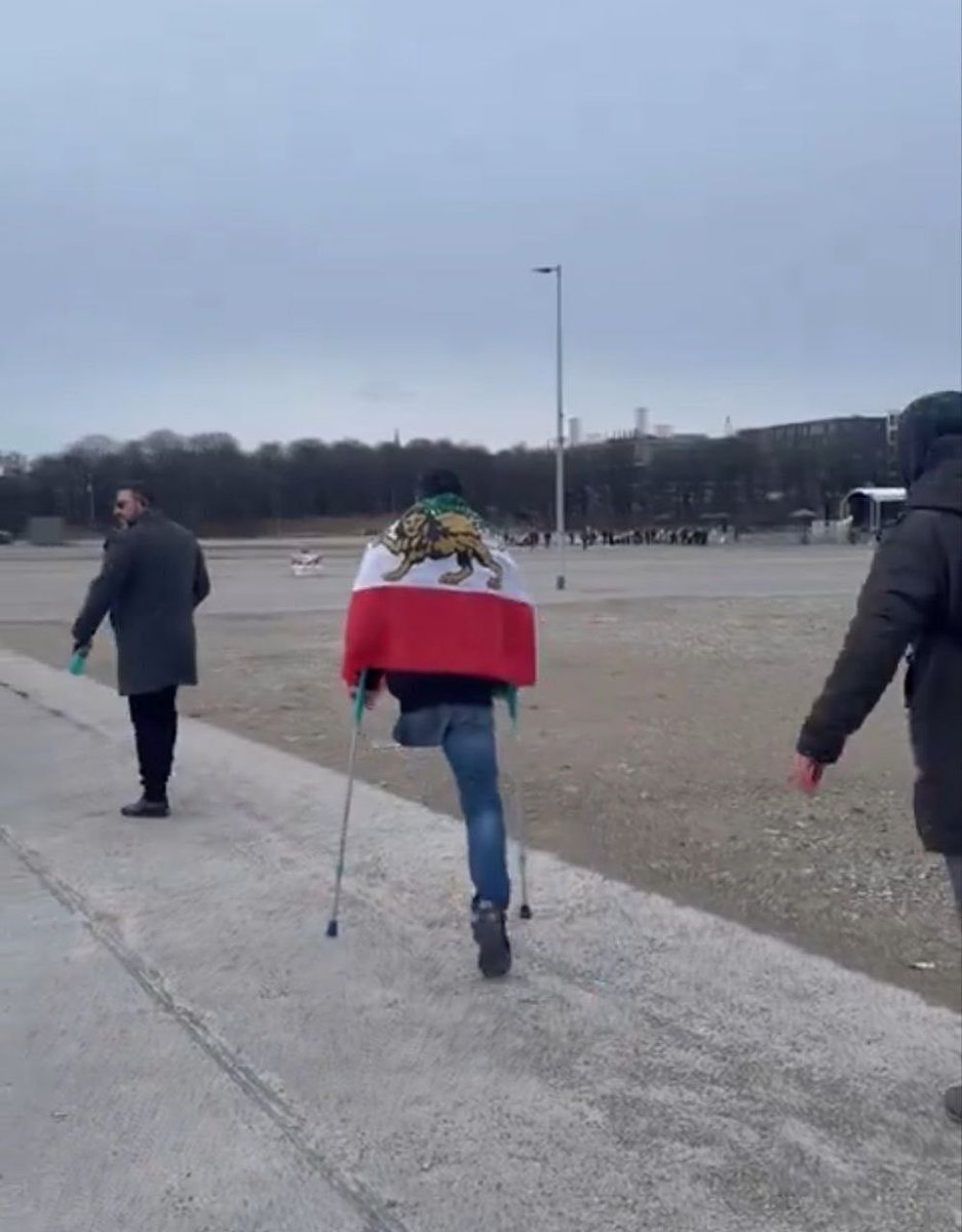 ما چنین مردمانی داریم❤️