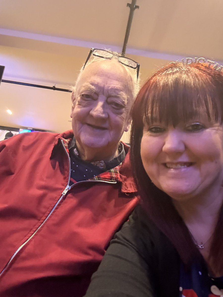 beckyclempson's tweet photo. Happy birthday to my main man the ole chocka is 75 today 💙 @steveclempson https://t.co/RgHyCQIvtE