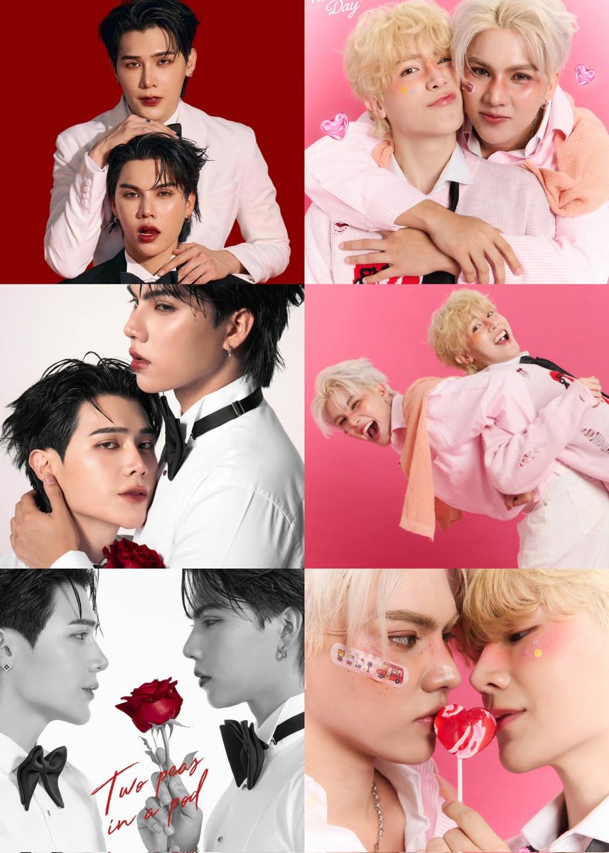 THE DIFFERENCE. 

#FortPeat ;