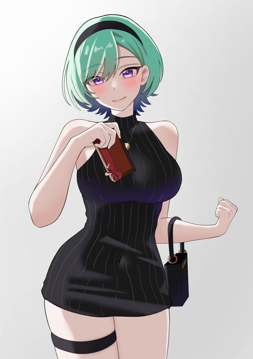 ハッピーバレンタイン🍫
#べにっき