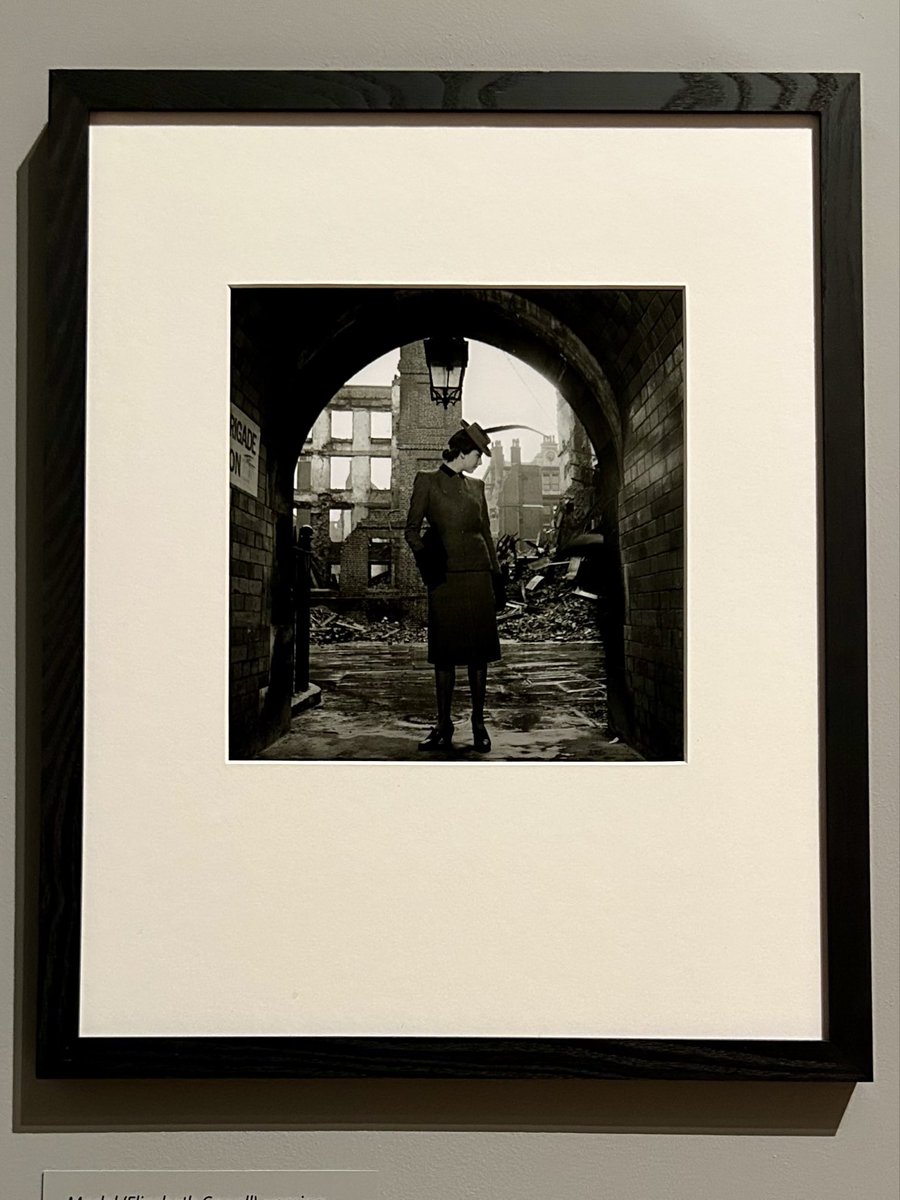 LorraineInglisD's tweet photo. The many lives of #Lee Miller 📸
Really enjoyed the brilliant exhibition at Tate Britain. Such a powerful, inspirational woman and iconic photographer ❤️
#photography #TateBritain https://t.co/7bB7BIMfpz