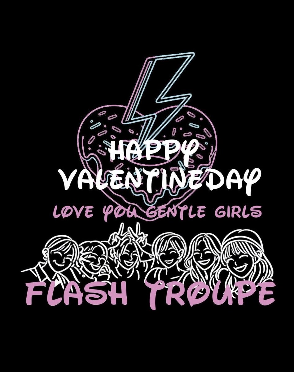 flashtroupe2025's tweet photo. HAPPY VALENTINE DAY💘

素敵な夜を✨ https://t.co/GKrUTVJD09
