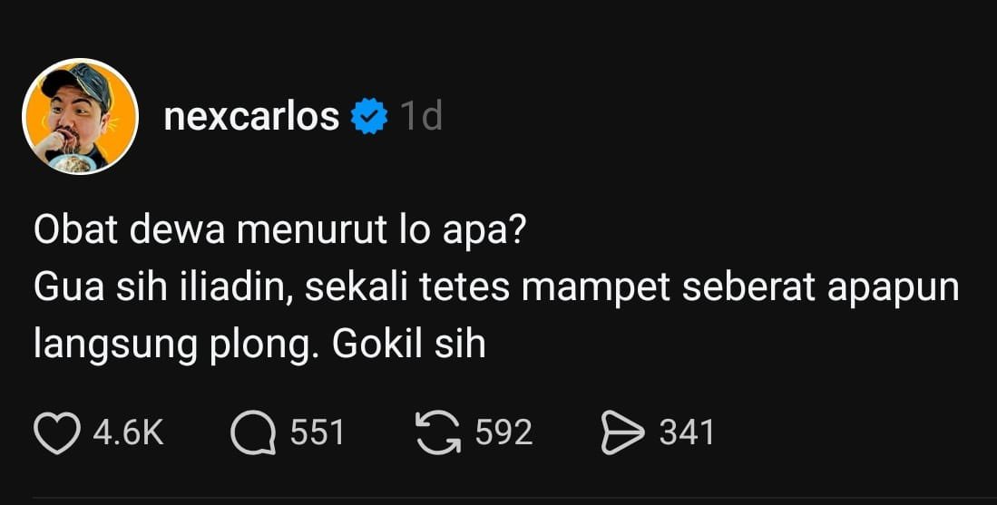 eres tweet media