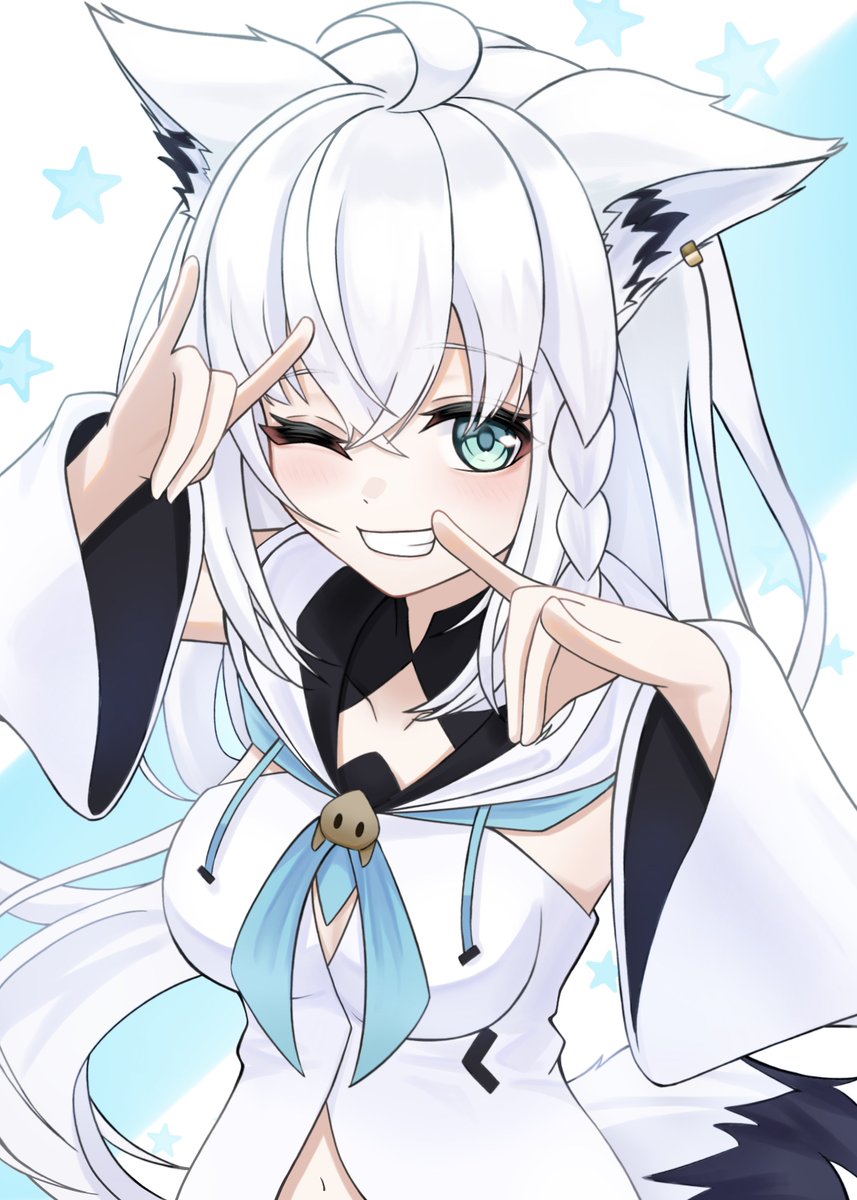 フブさん #絵フブキ