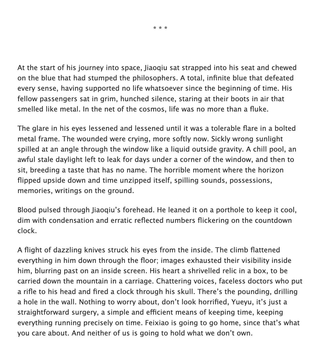 earlgreyhui's tweet photo. OMG 3RD ABUNDANCE WAR LORE IN MAIN STORY let me plug my 22k existentialist jiaoqiu fic "nymphoides peltata" ft yueyu &amp; feixiao... my lore digging for fic came to relevance you can't know my excitement...

https://t.co/TbVCcyaWpO https://t.co/n5JERiUP15