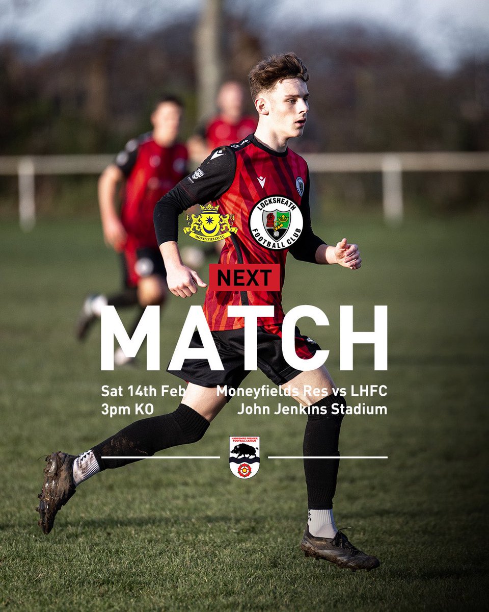 Locks Heath Football Club tweet media