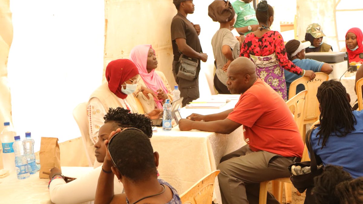 Nubian Rights Forum tweet media